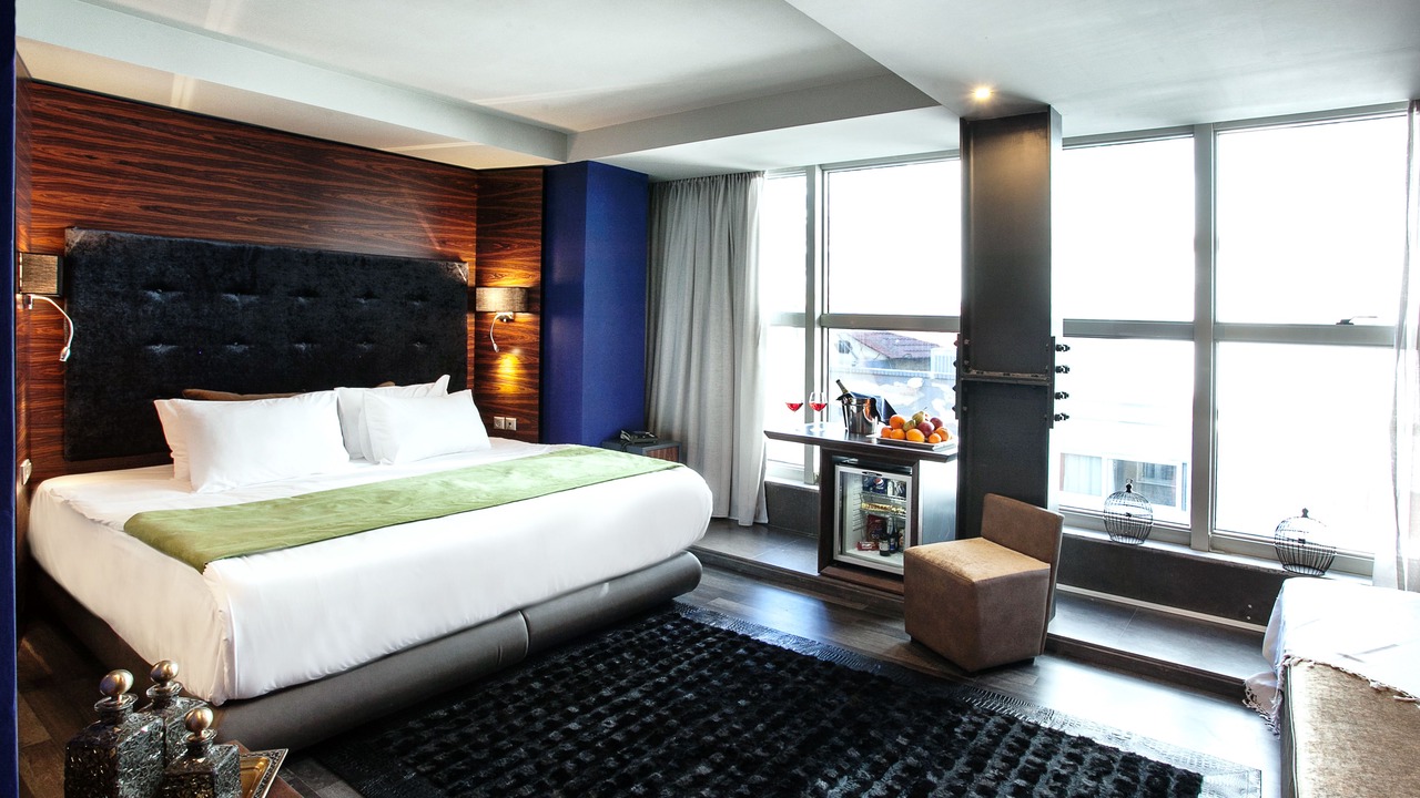 Photo of Bedroom in Ladadika