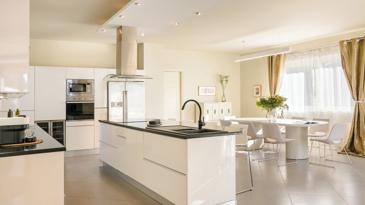 Photo of Kitchen in Sarlata