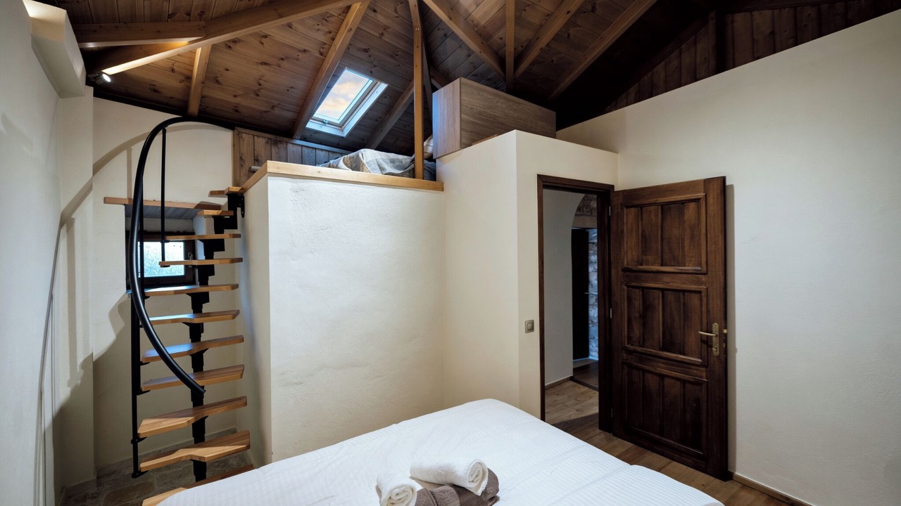 Photo of Bedroom in Filiates