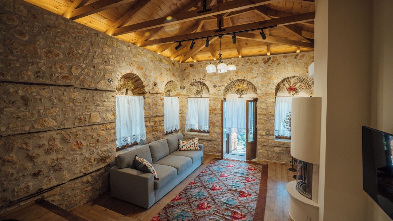 Photo of Livingroom in Filiates