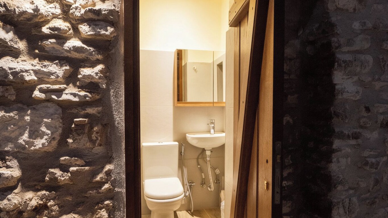 Photo of Bathroom in Filiates