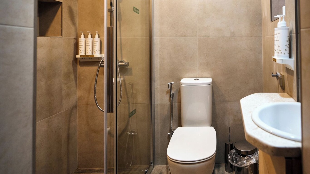 Photo of Bathroom in Filiates