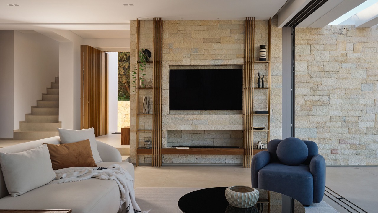 Photo of Livingroom in Askos