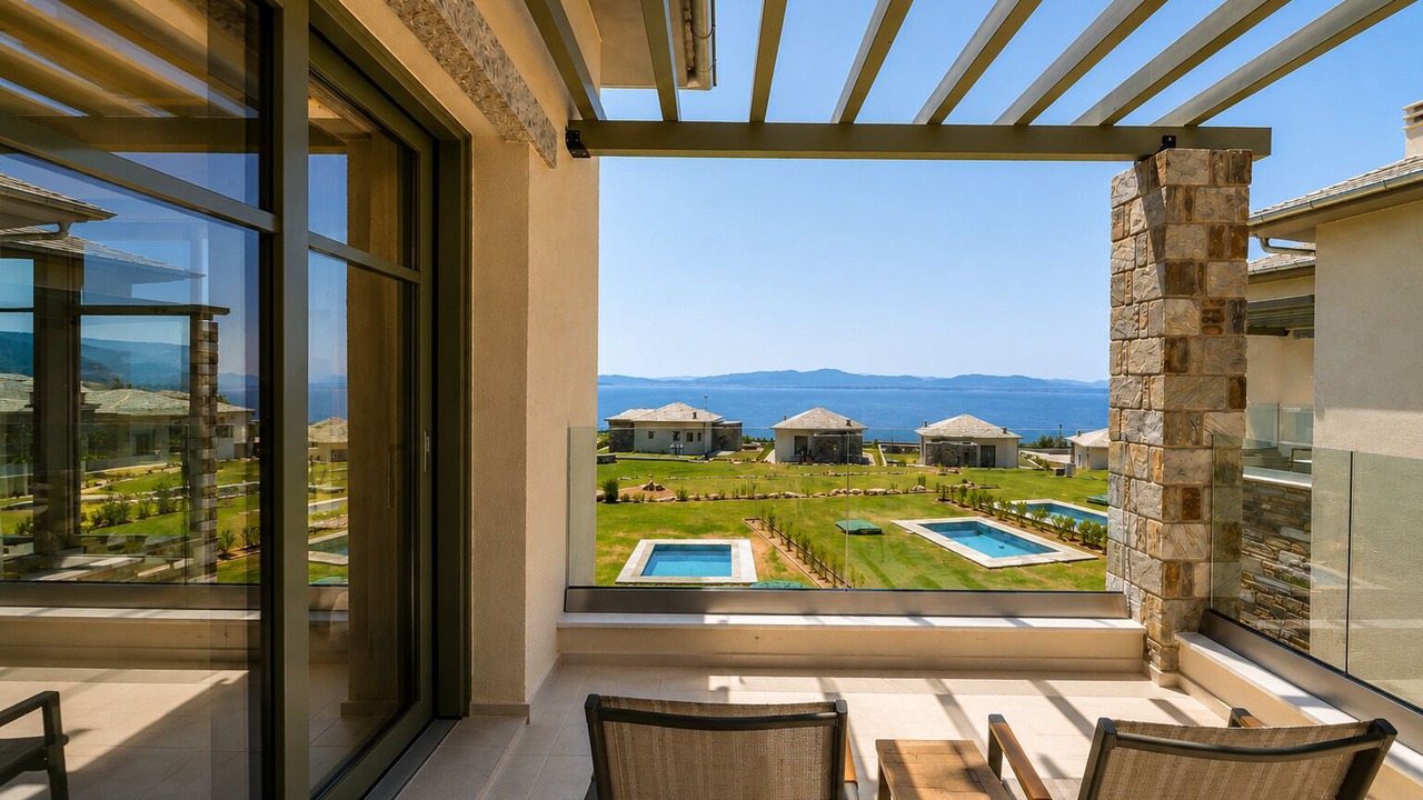 Photo of Patio Balcony in Kato Gatzea