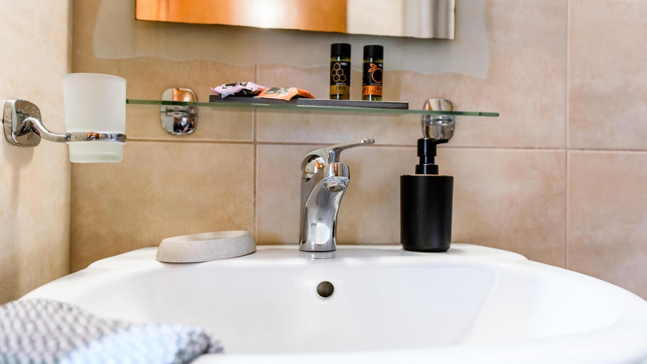 Photo of Bathroom in Kalyves