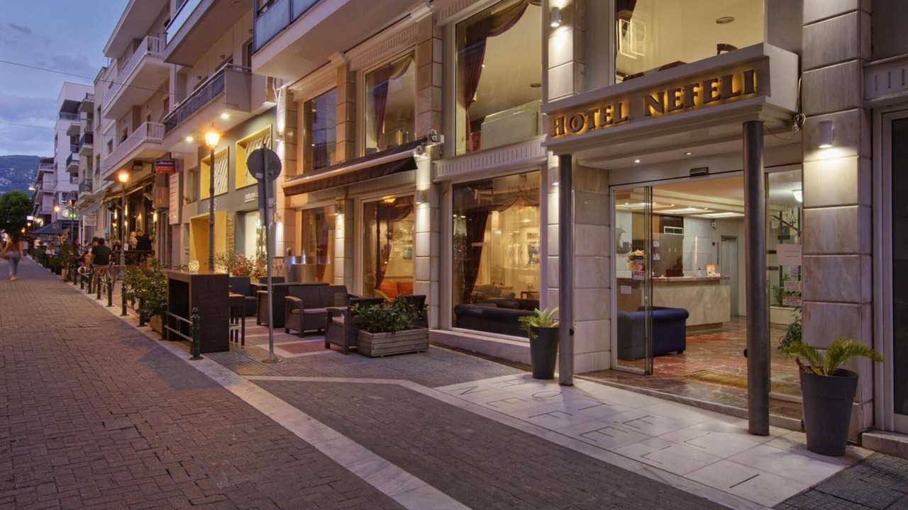 Photo of Outdoor in Volos City Centre