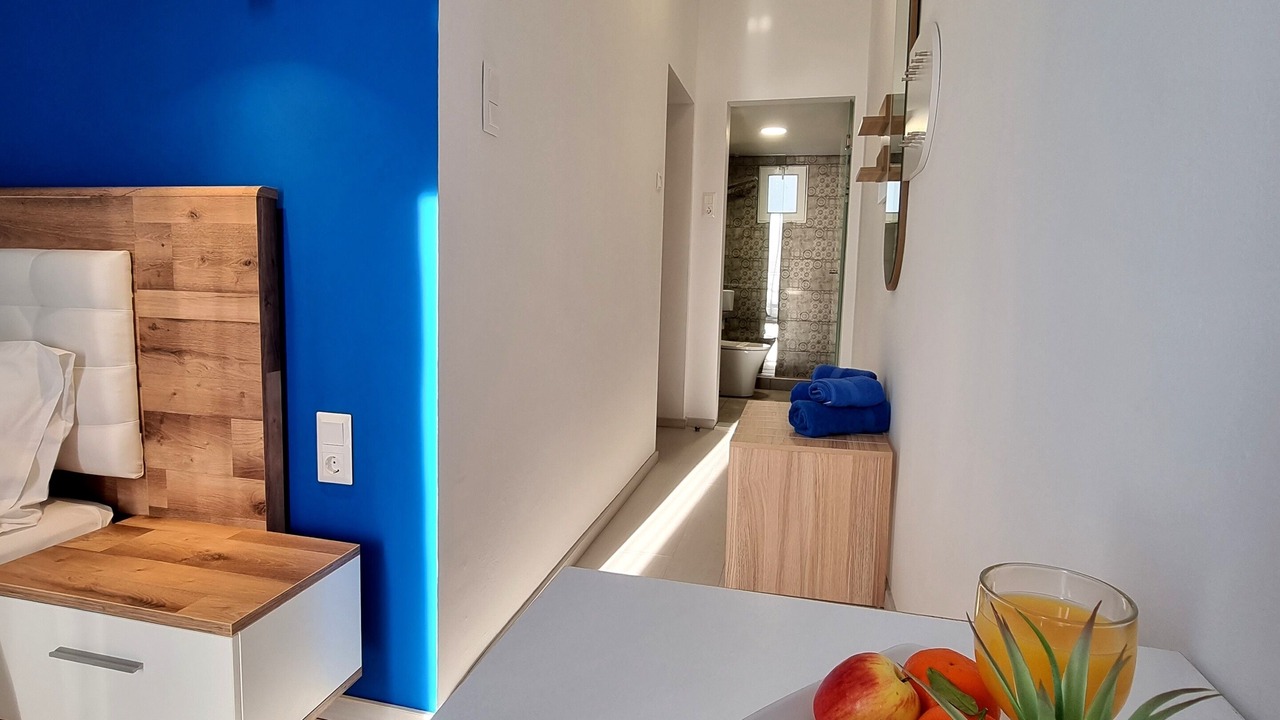 Photo of Bedroom in Volos City Centre