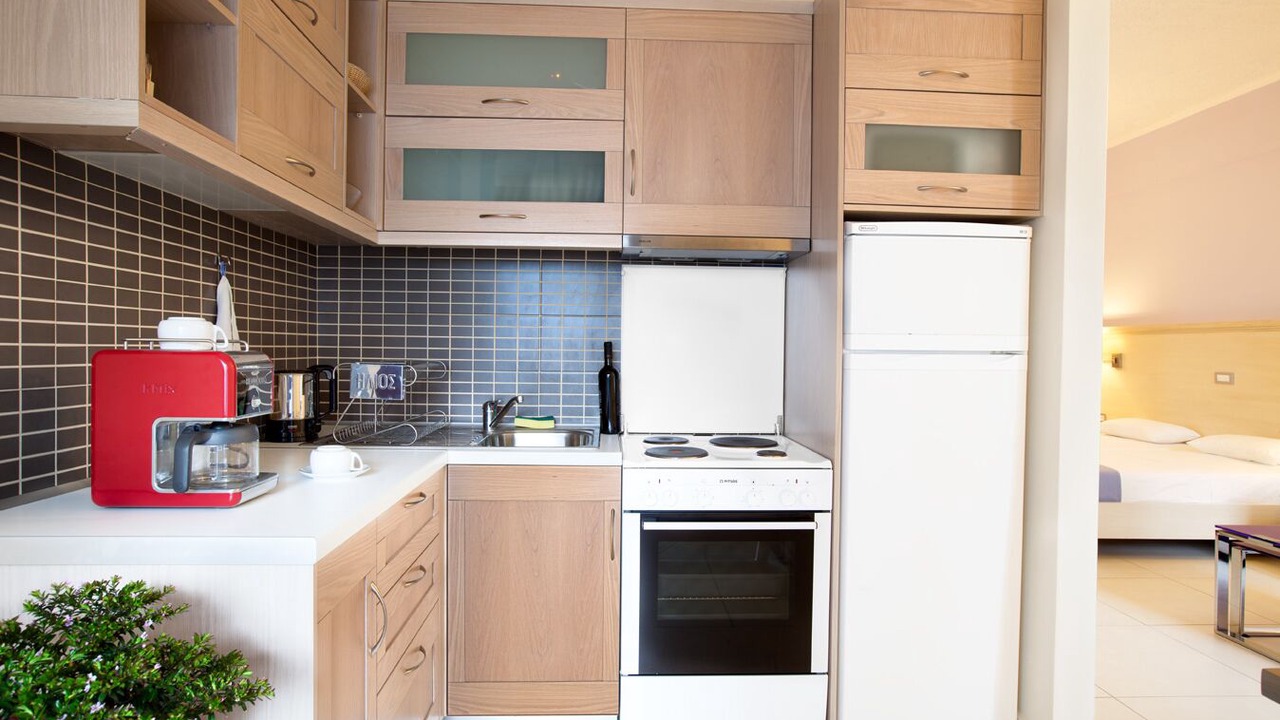 Photo of Kitchen in Kalathas
