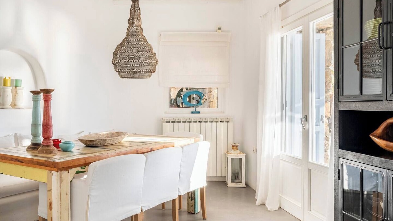 Photo of Bedroom in Faros Armenistis