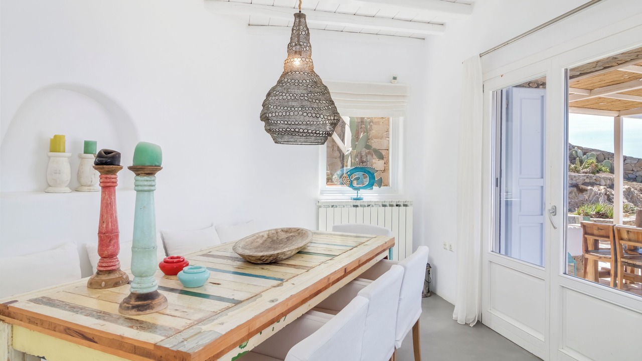 Photo of Bedroom in Faros Armenistis