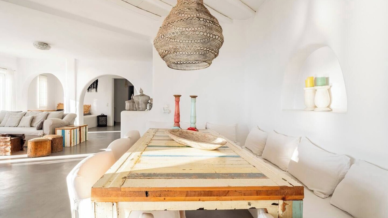 Photo of Bedroom in Faros Armenistis