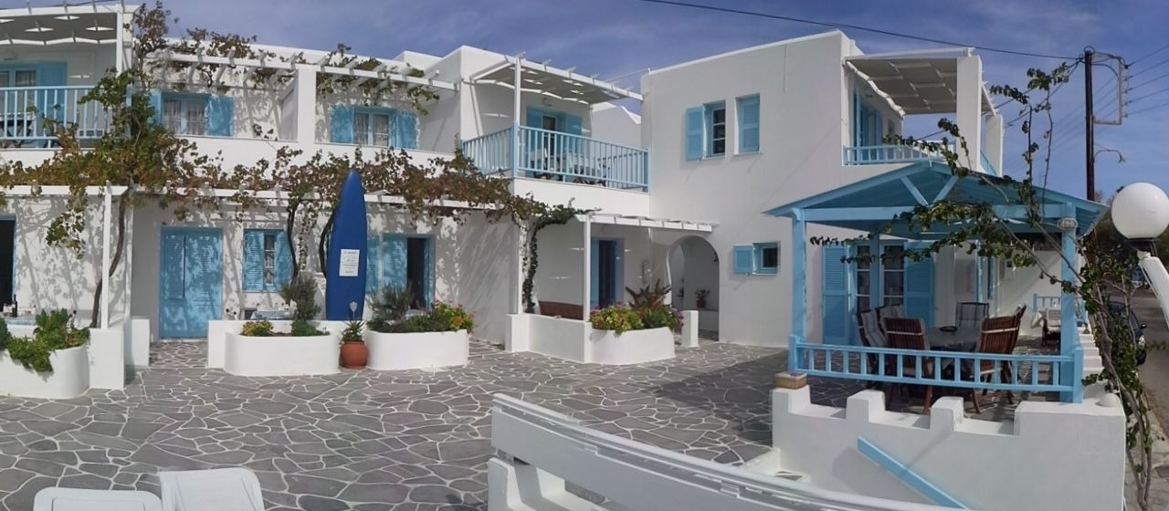 Photo of Outdoor in Piso Livadi