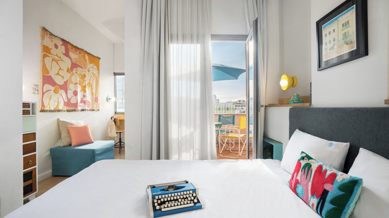 Photo of Bedroom in Thessaloniki City Centre