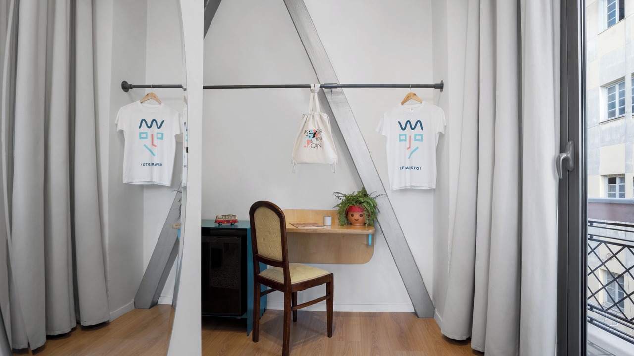 Photo of Bedroom in Thessaloniki City Centre