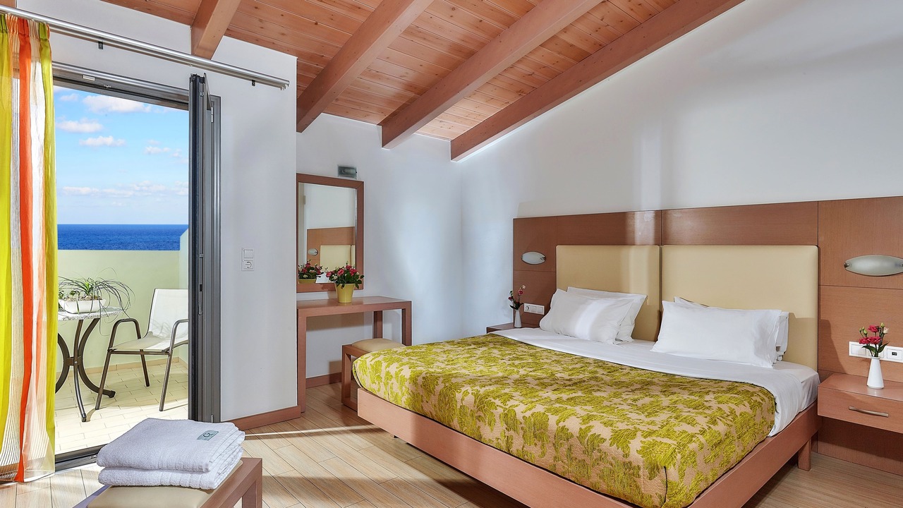 Photo of Bedroom in Panormos