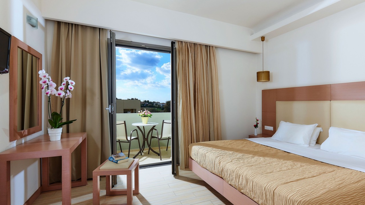 Photo of Bedroom in Panormos