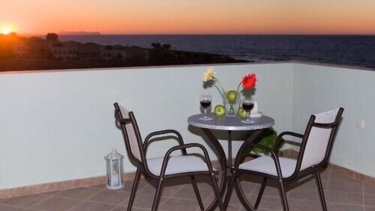 Photo of Patio Balcony in Panormos