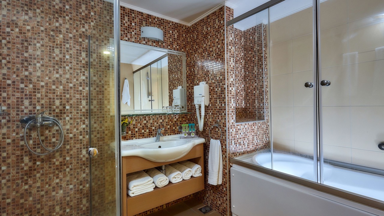 Photo of Bathroom in Panormos