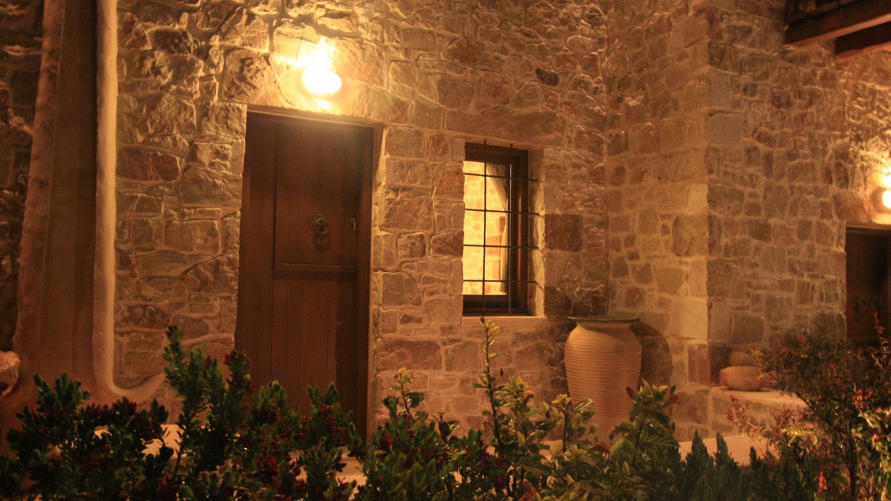 Photo of Buildings in Xerokampos