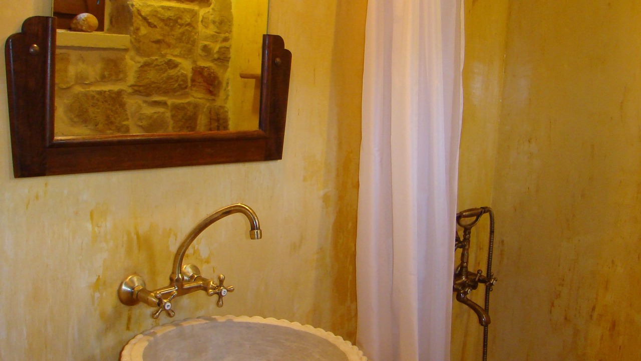 Photo of Bathroom in Xerokampos