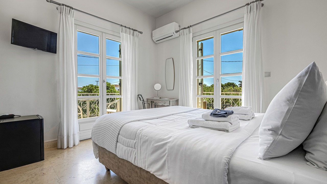 Photo of Patio Balcony in Spetses