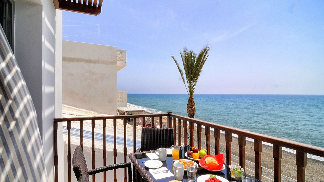 Photo of Patio Balcony in Mirtos