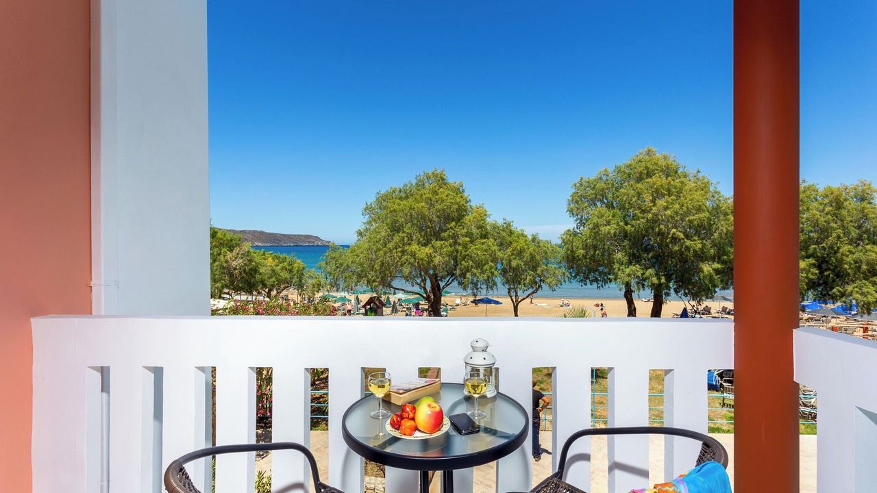 Photo of Bedroom in Agia Marina