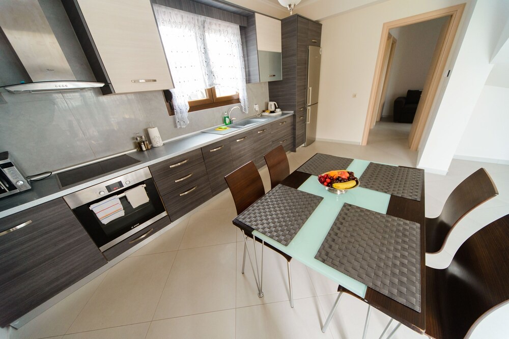 Photo of Kitchen in Haniotis