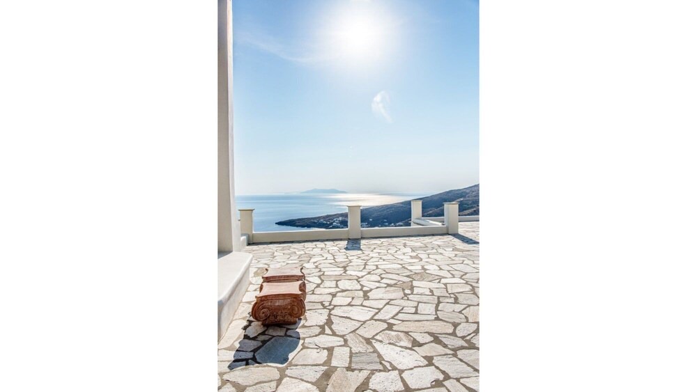 Photo of Patio Balcony in Exomvourgo