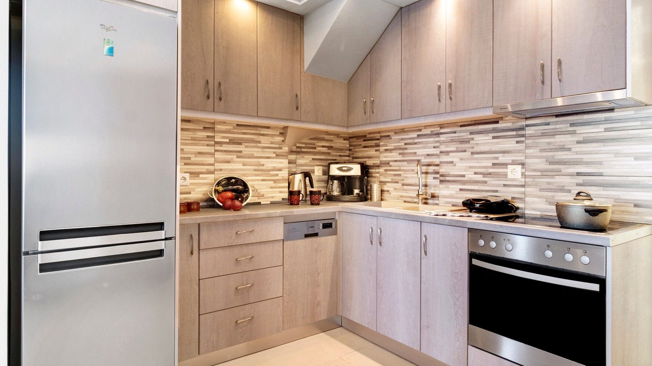 Photo of Kitchen in Tsoukaladhes