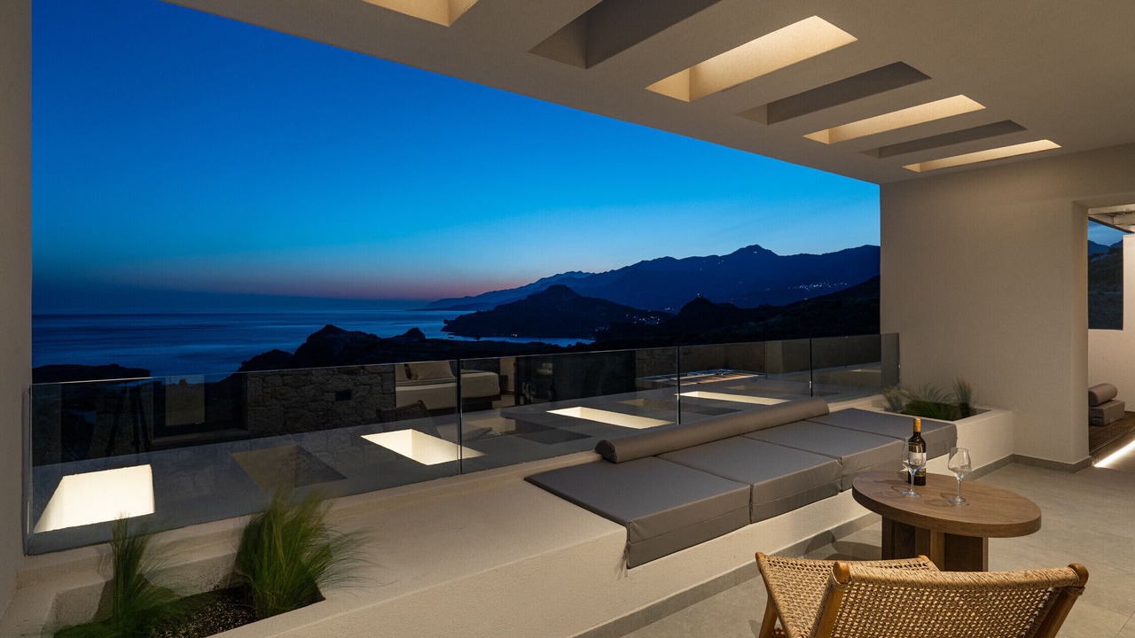 Photo of Patio Balcony in Agios Vasileios