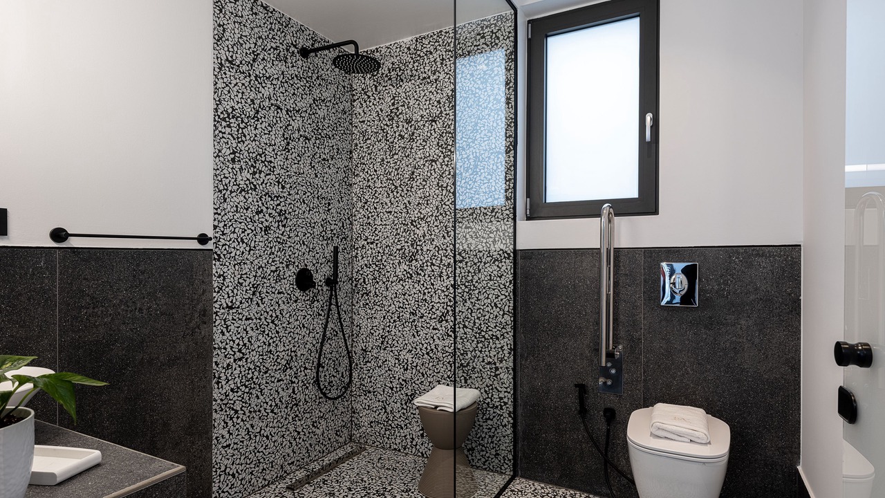 Photo of Bathroom in Chania Town