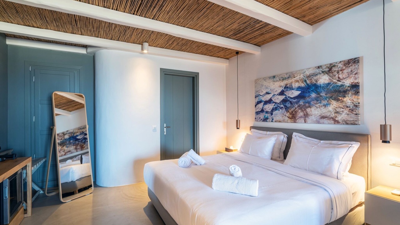 Photo of Bedroom in Xilokeratidi