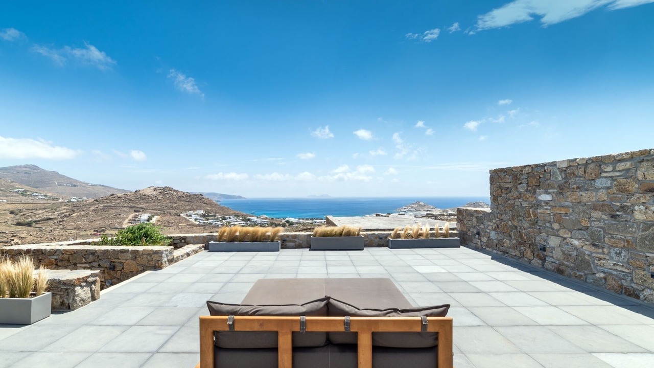 Photo of Patio Balcony in Xilokeratidi