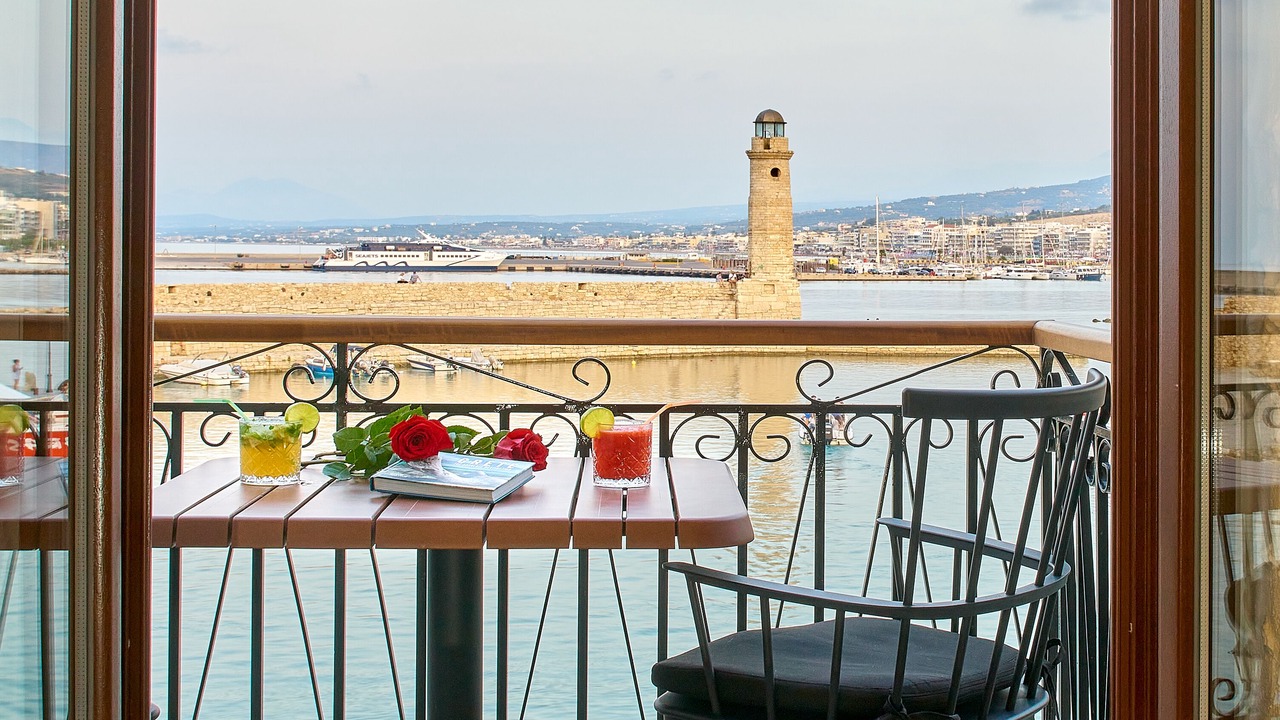 Photo of Patio Balcony in Old Town Rethymnon