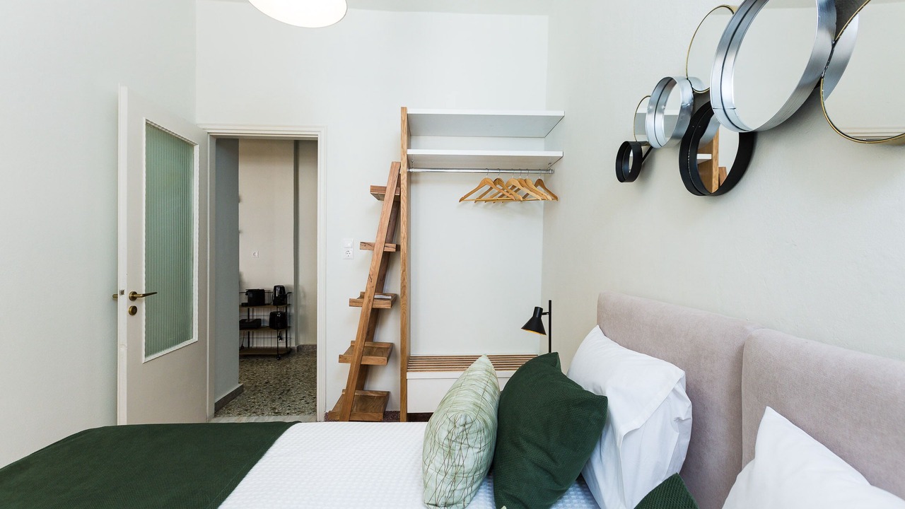 Photo of Bedroom in Old Town Rethymnon