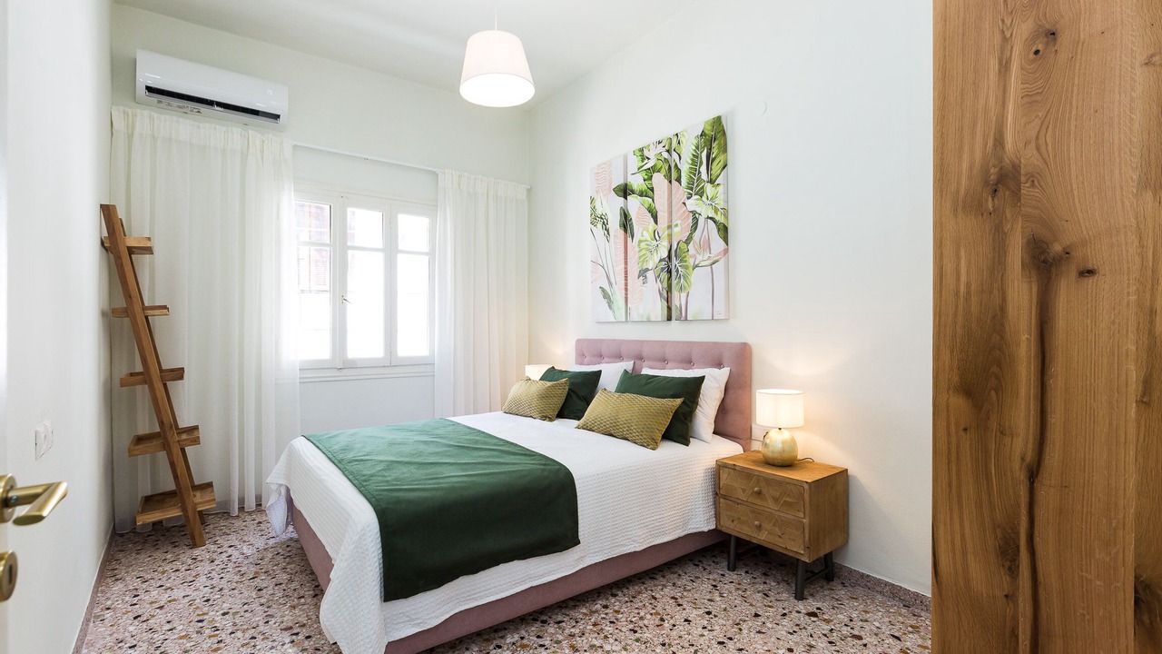 Photo of Bedroom in Old Town Rethymnon