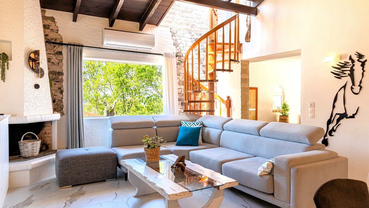 Photo of Livingroom in Achilleio