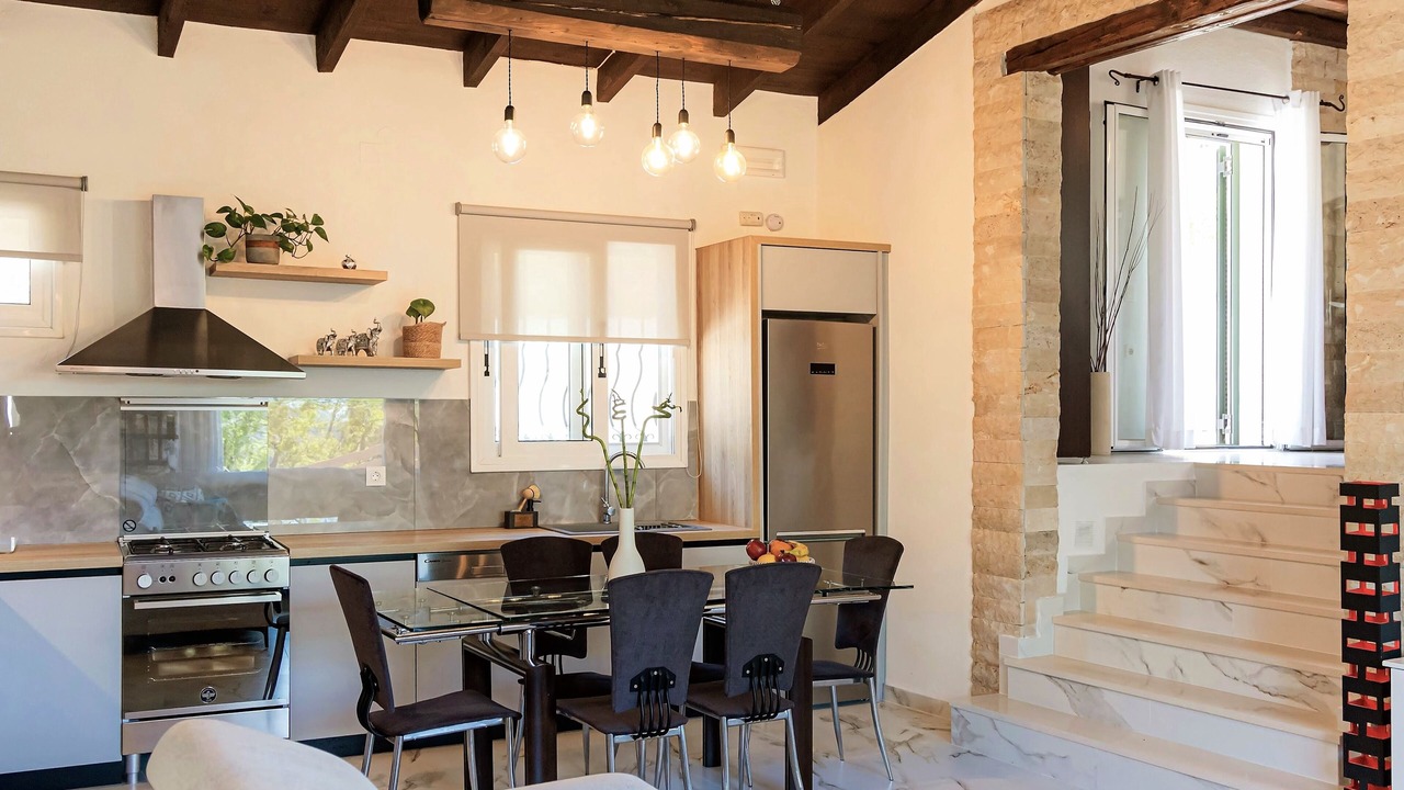 Photo of Kitchen in Achilleio