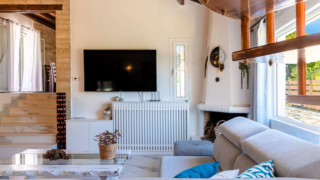 Photo of Livingroom in Achilleio
