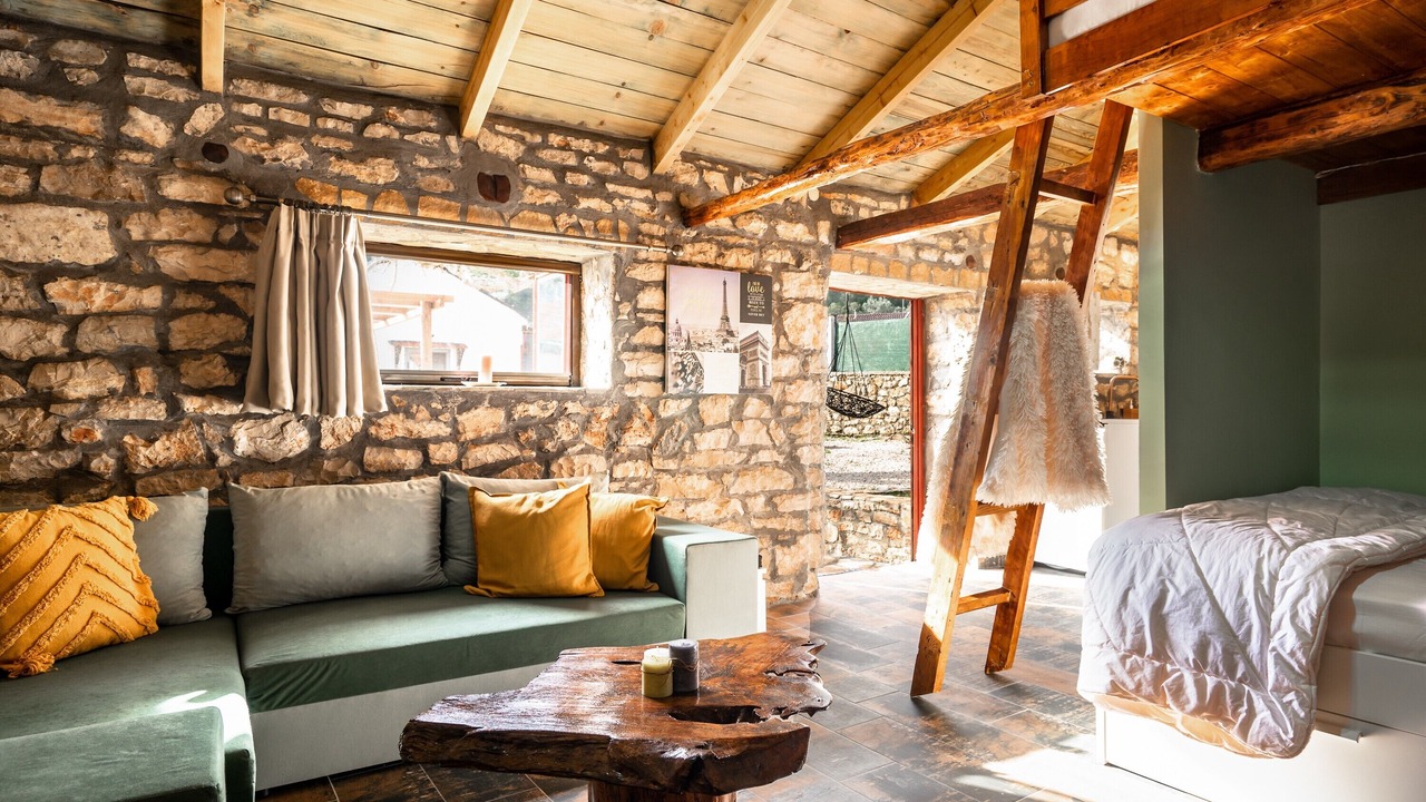 Photo of Bedroom in Poulata