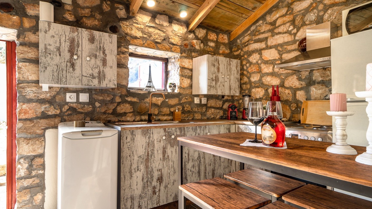 Photo of Kitchen in Poulata