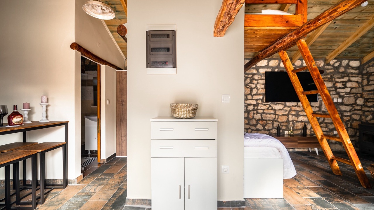 Photo of Bedroom in Poulata