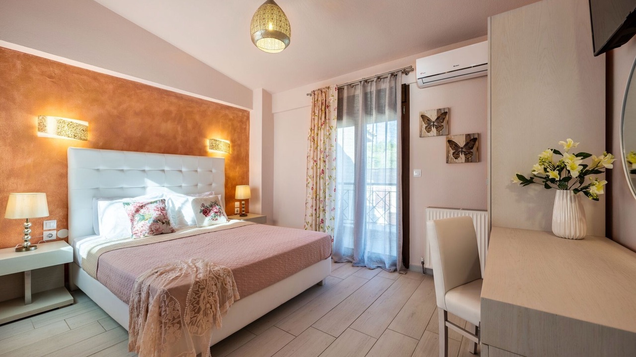Photo of Bedroom in Nea Skioni