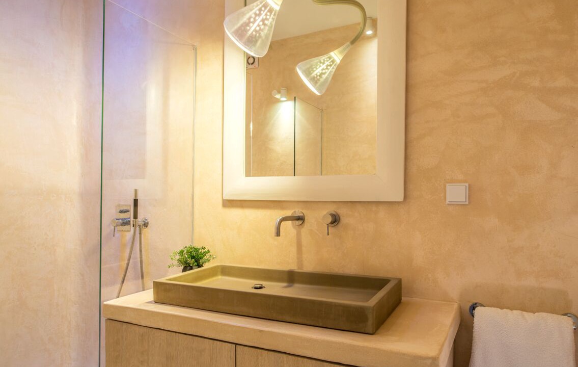 Photo of Bathroom in Kalo Livadi