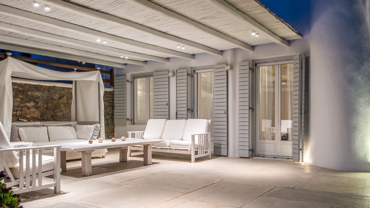 Photo of Patio Balcony in Kalo Livadi