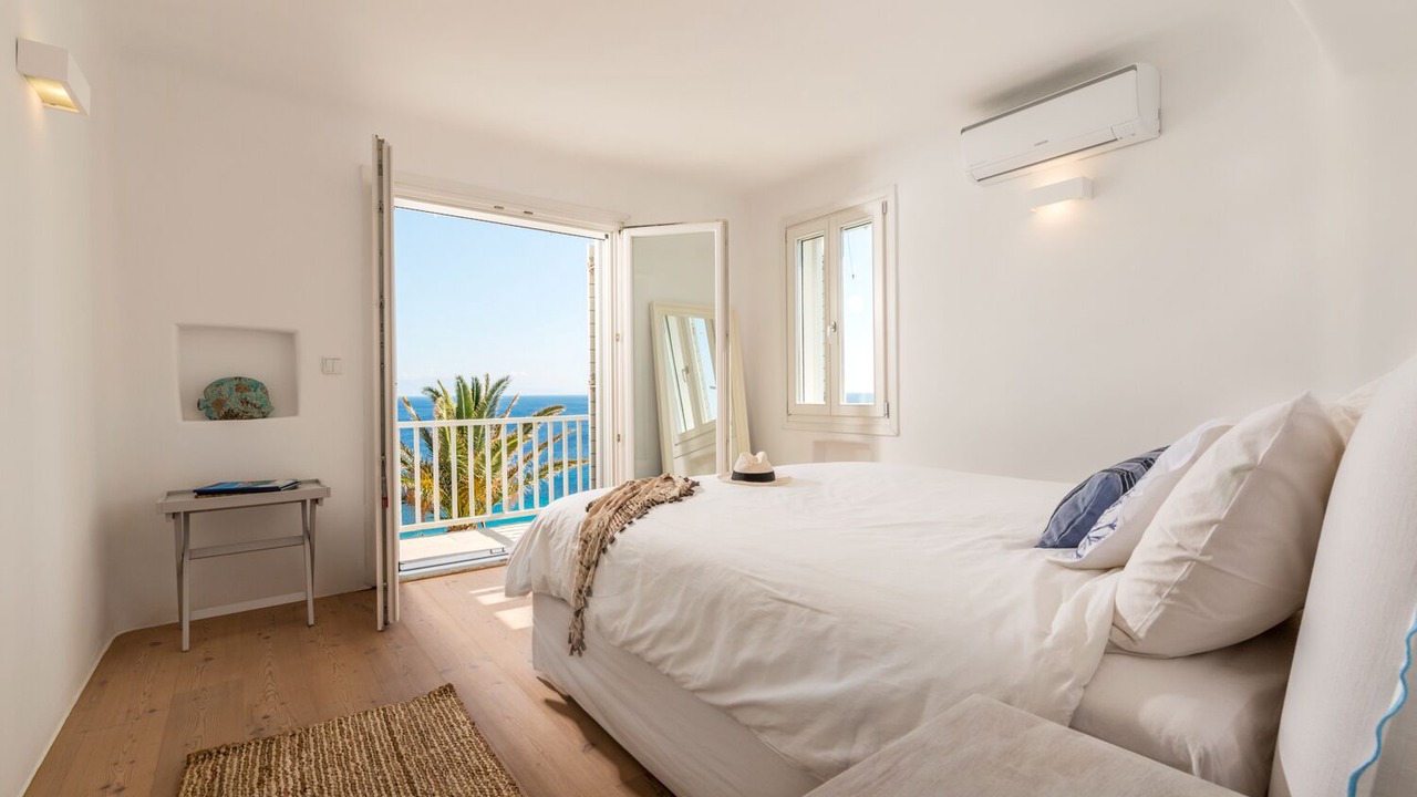 Photo of Bedroom in Kalo Livadi