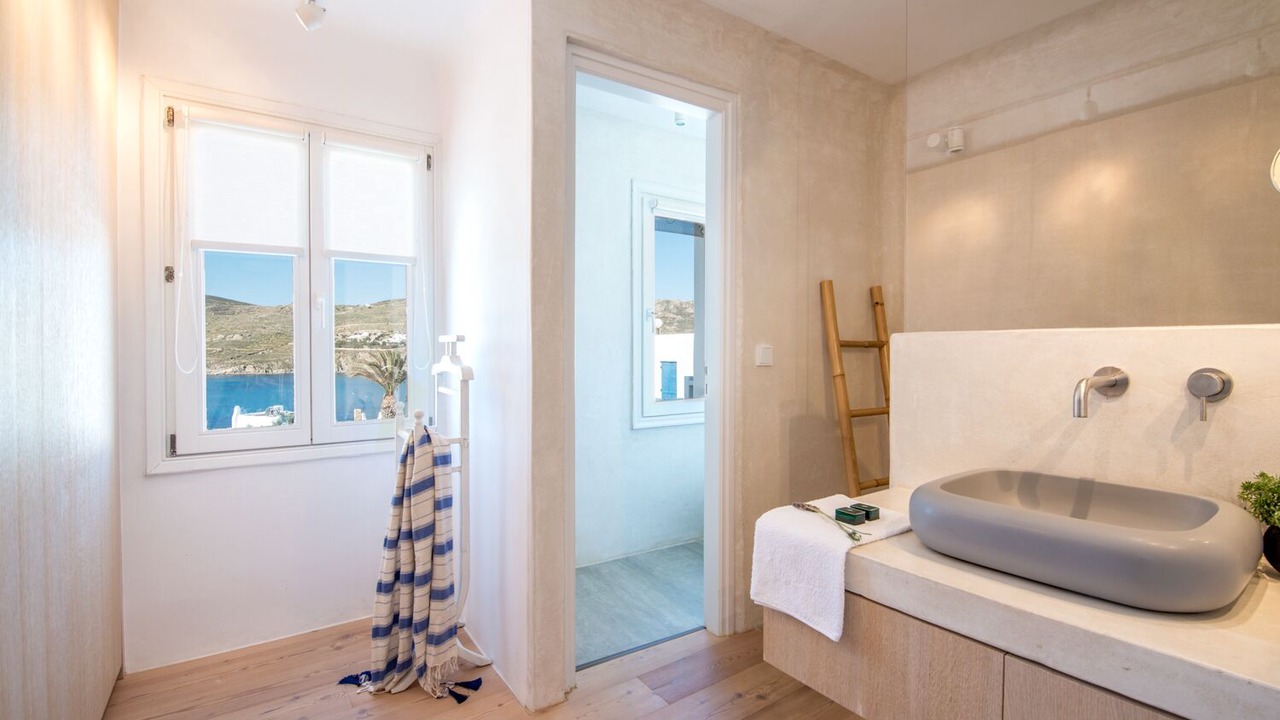 Photo of Bathroom in Kalo Livadi
