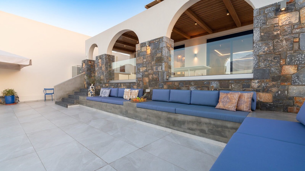 Photo of Patio Balcony in Sissi