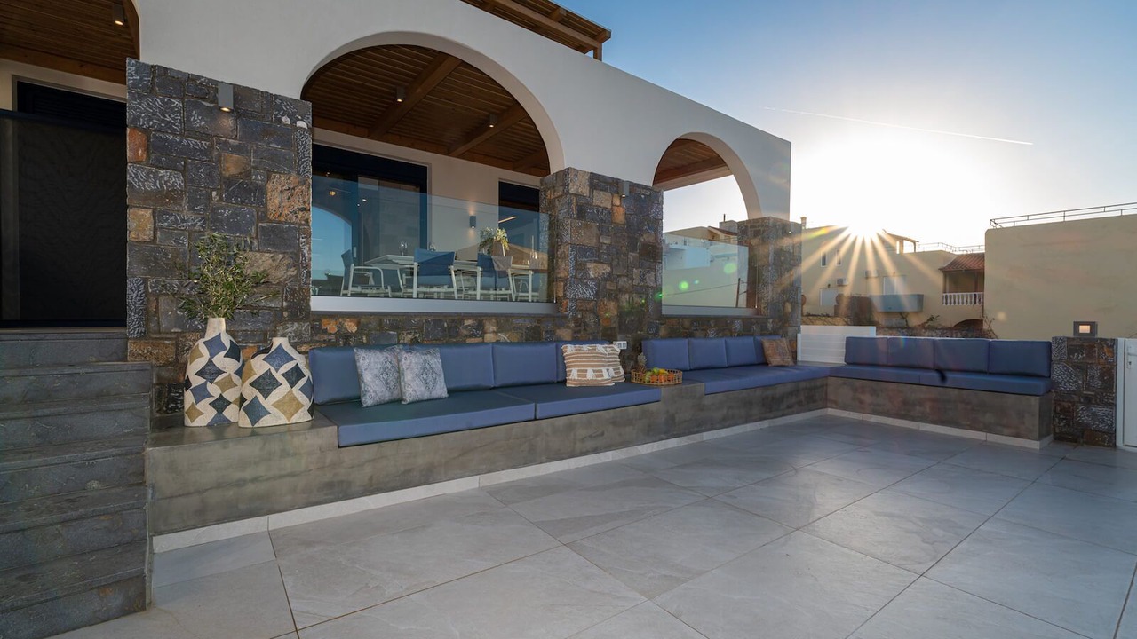 Photo of Patio Balcony in Sissi